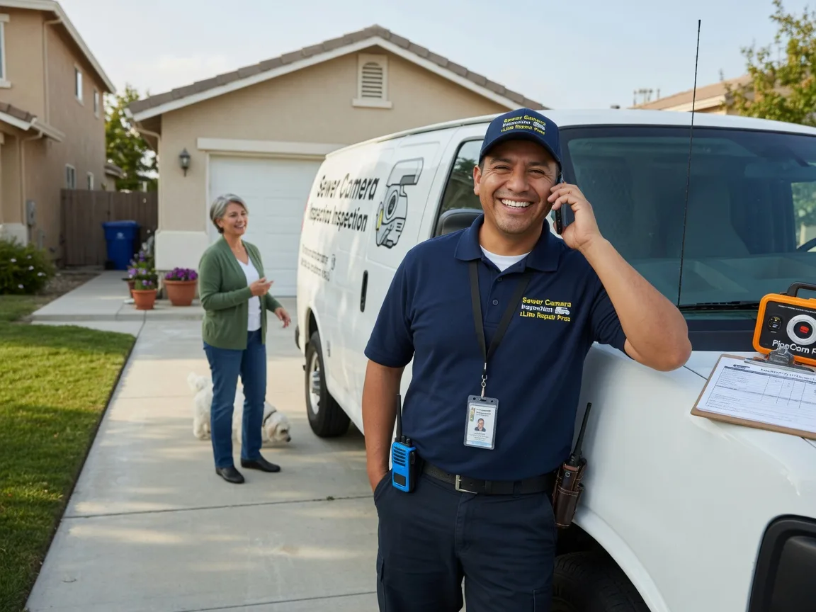 Sewer Line Repair Kelseyville, CA FAQs